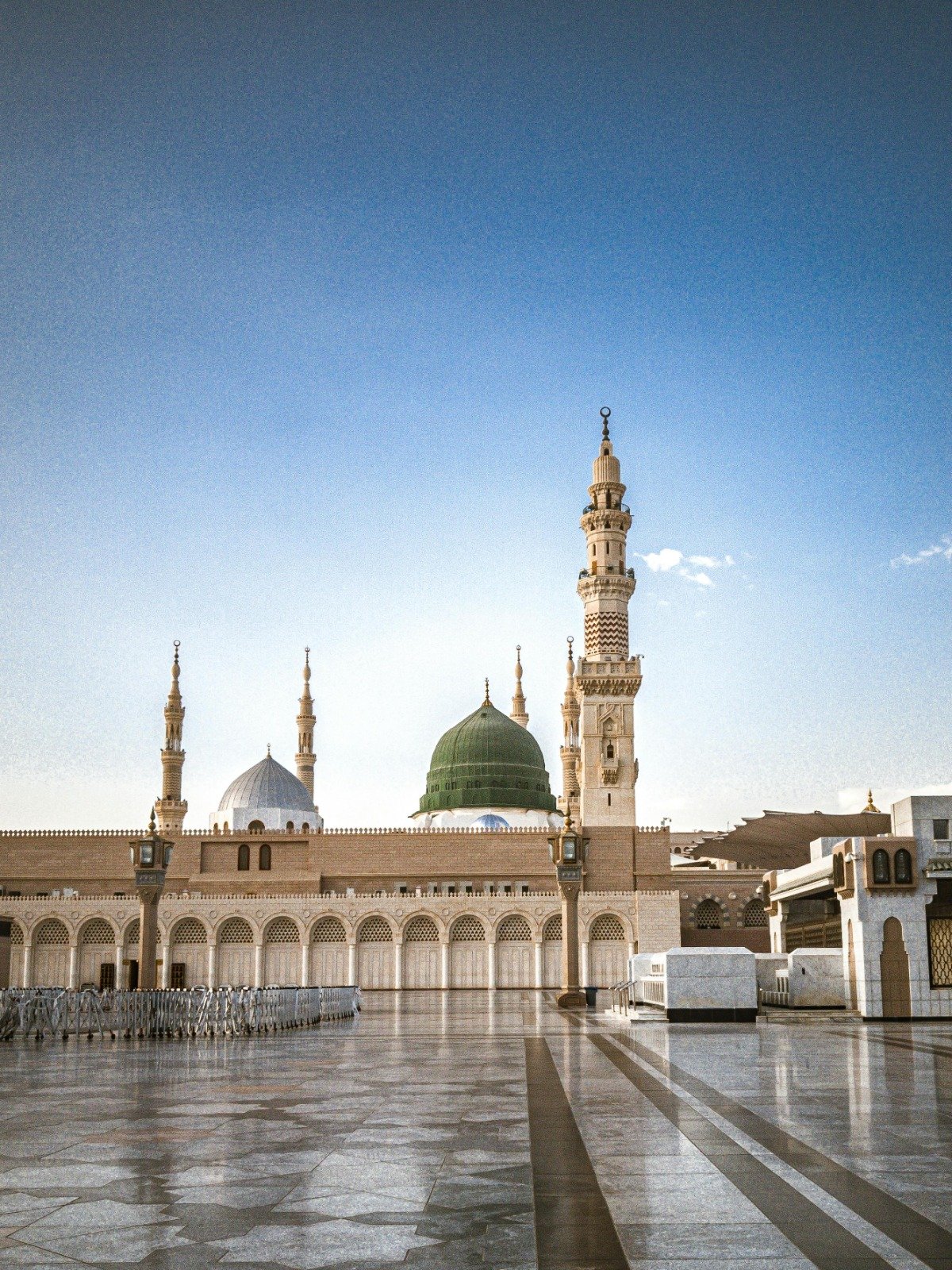 10 Nights — Best Value (With Flights) — Aberdeen March 2026 (Madinah-first)